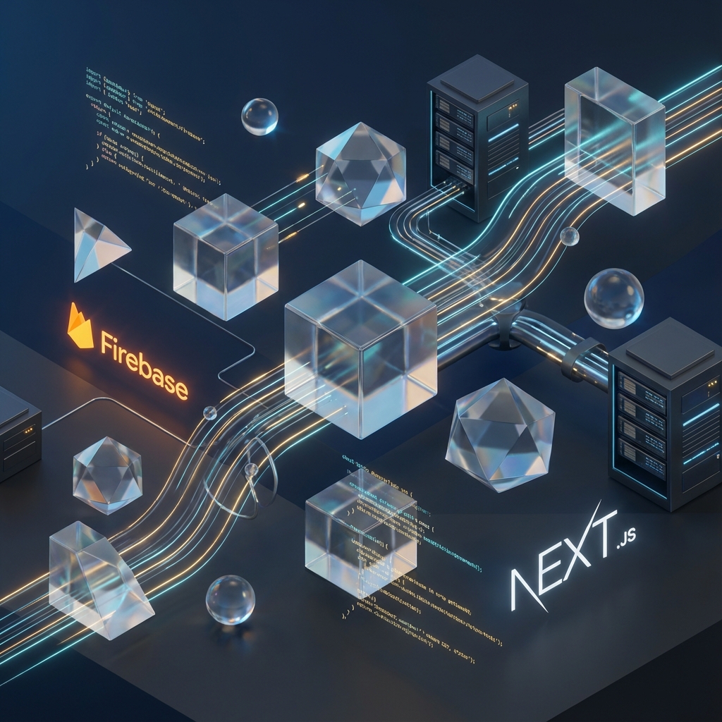 Comment j'ai modernisé mon portfolio avec Next.js 16 et Firebase