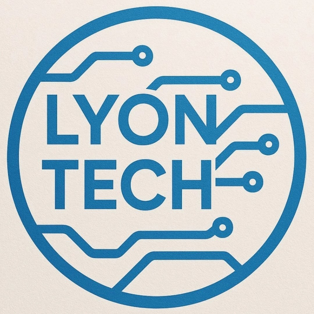 Lyon Tech - Site Vitrine